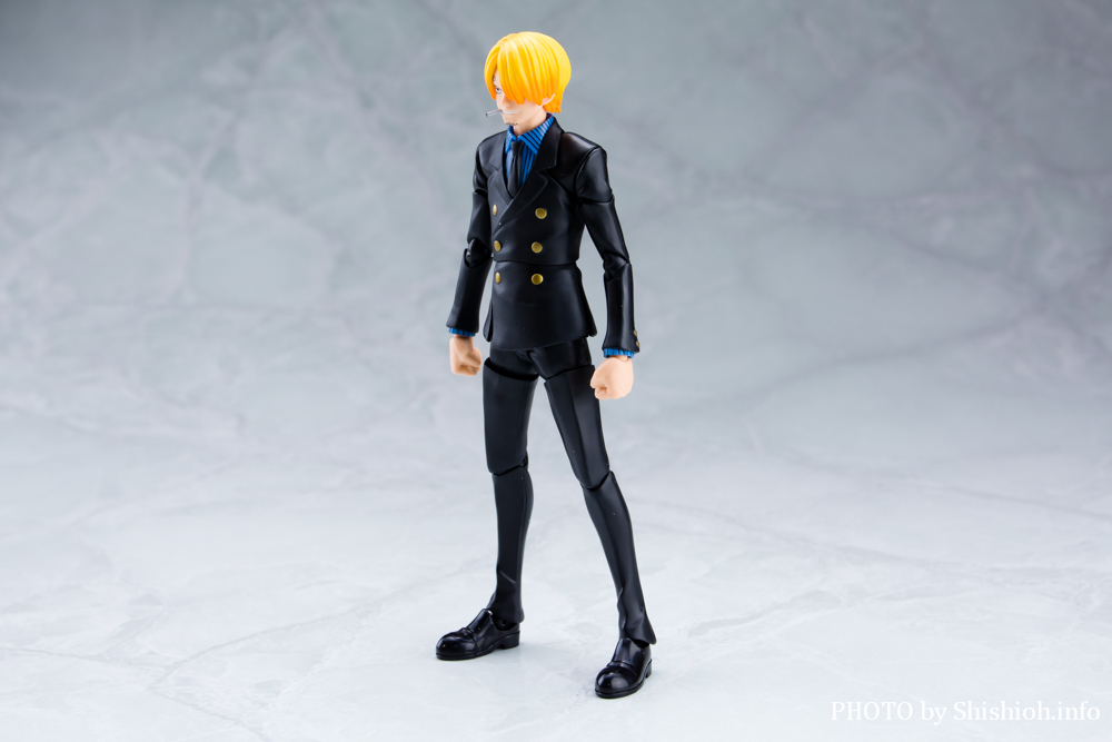 S.H.Figuarts �T���W -�`���̖閾��-
