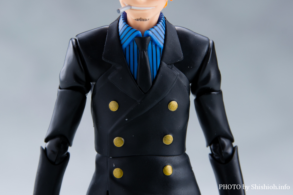 S.H.Figuarts �T���W -�`���̖閾��-