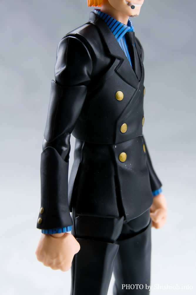 S.H.Figuarts �T���W -�`���̖閾��-