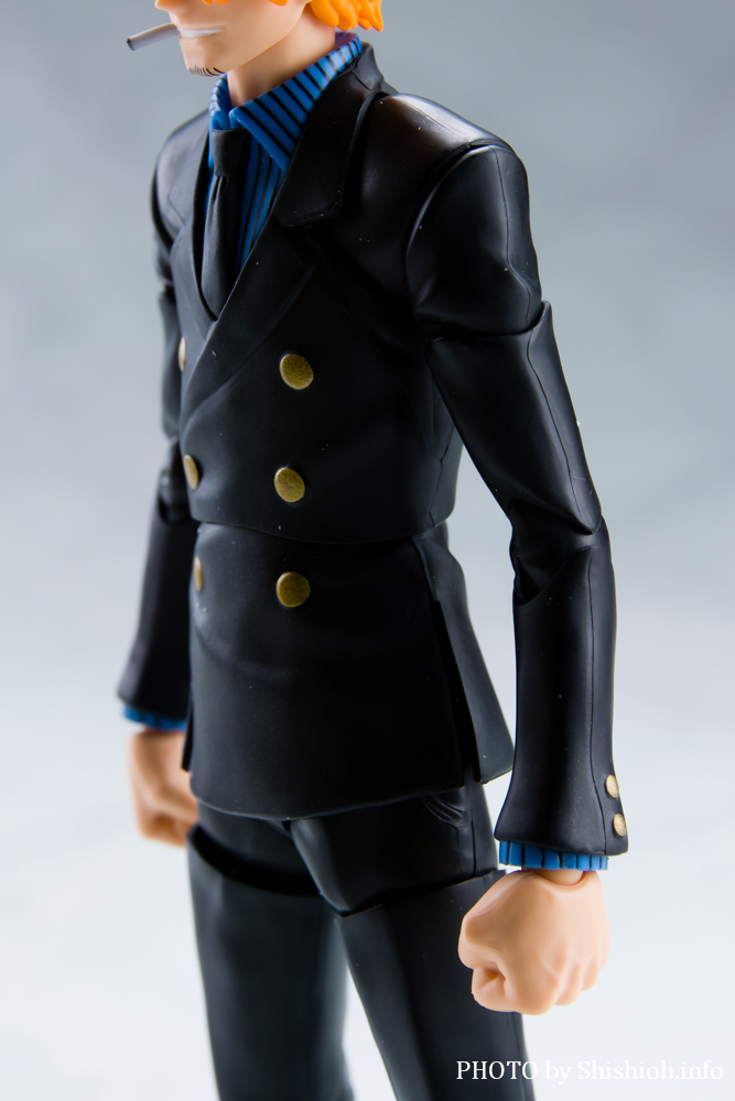 S.H.Figuarts �T���W -�`���̖閾��-