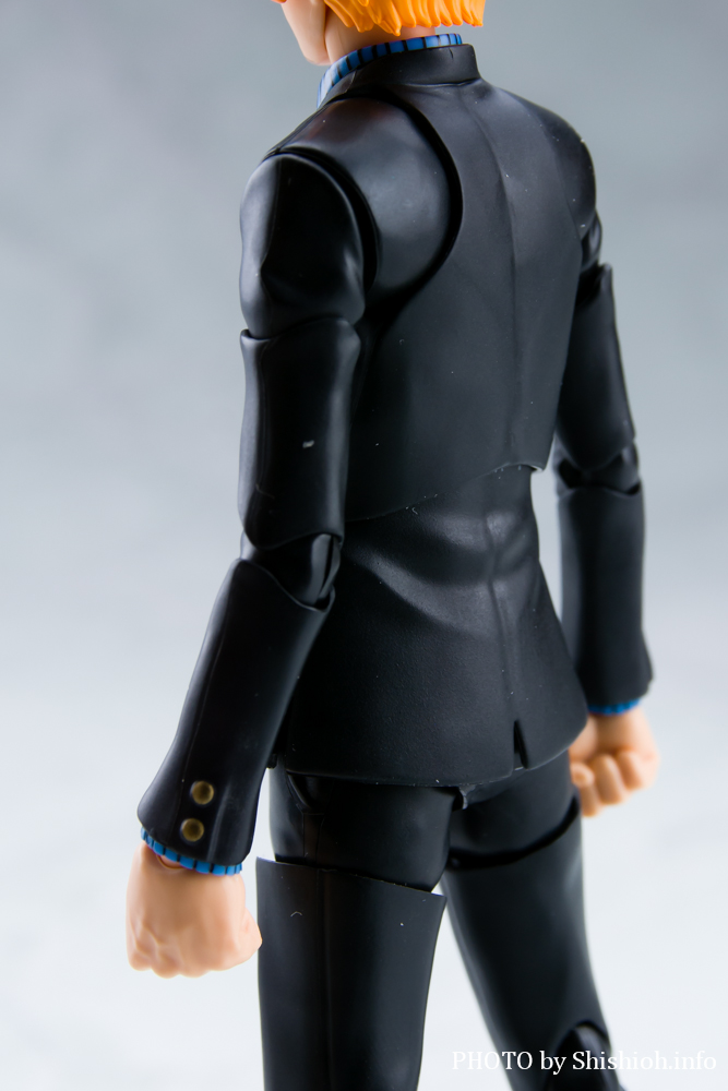 S.H.Figuarts �T���W -�`���̖閾��-