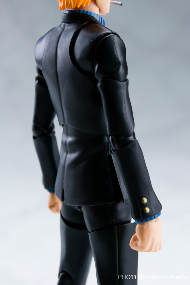 S.H.Figuarts �T���W -�`���̖閾��-