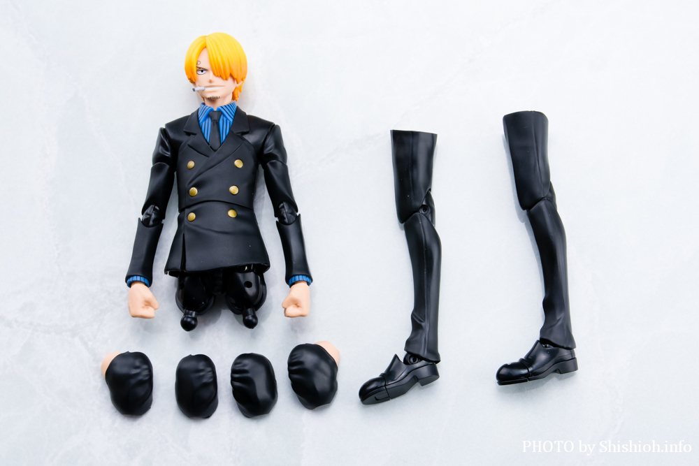 S.H.Figuarts �T���W -�`���̖閾��-