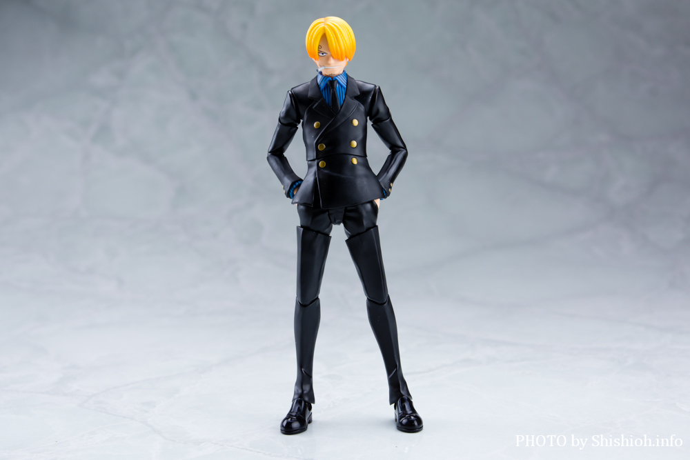 S.H.Figuarts �T���W -�`���̖閾��-