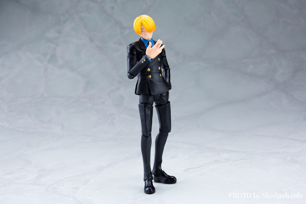 S.H.Figuarts �T���W -�`���̖閾��-
