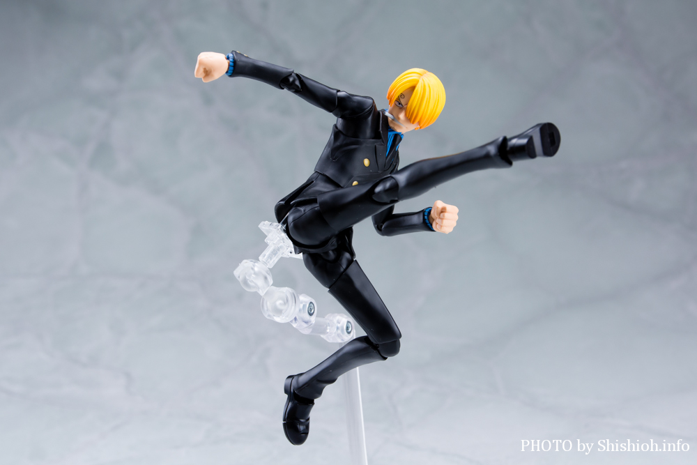 S.H.Figuarts �T���W -�`���̖閾��-