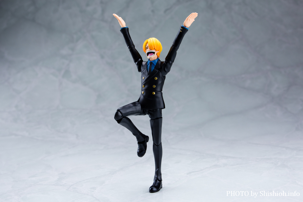 S.H.Figuarts �T���W -�`���̖閾��-