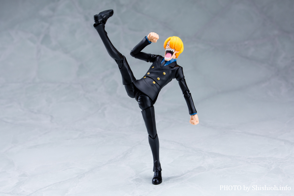 S.H.Figuarts �T���W -�`���̖閾��-
