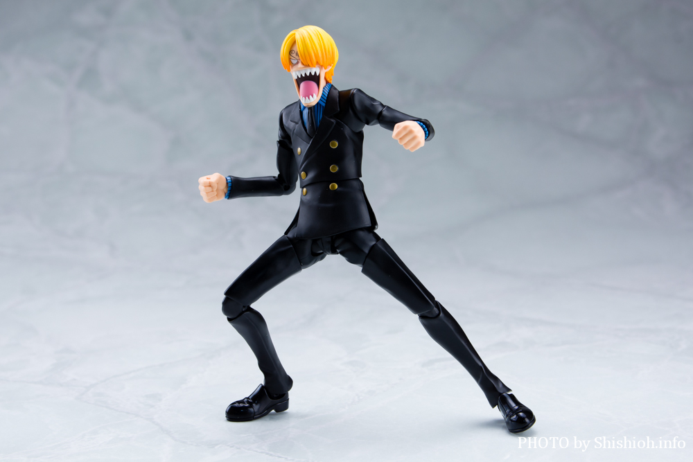 S.H.Figuarts �T���W -�`���̖閾��-