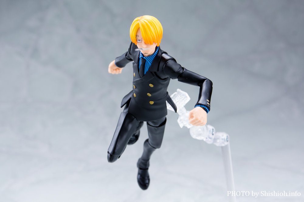 S.H.Figuarts �T���W -�`���̖閾��-