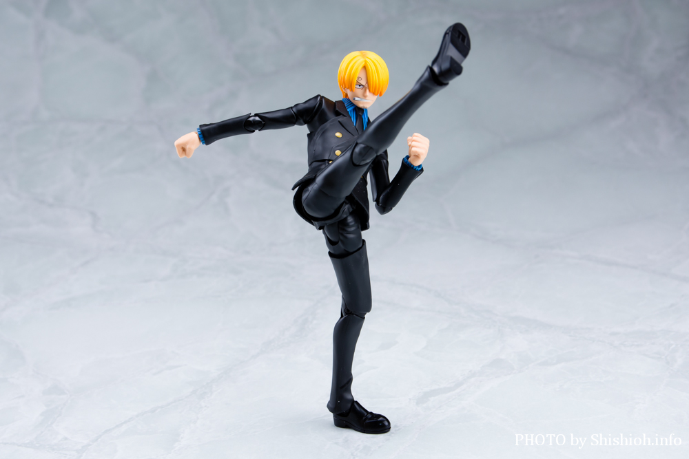 S.H.Figuarts �T���W -�`���̖閾��-