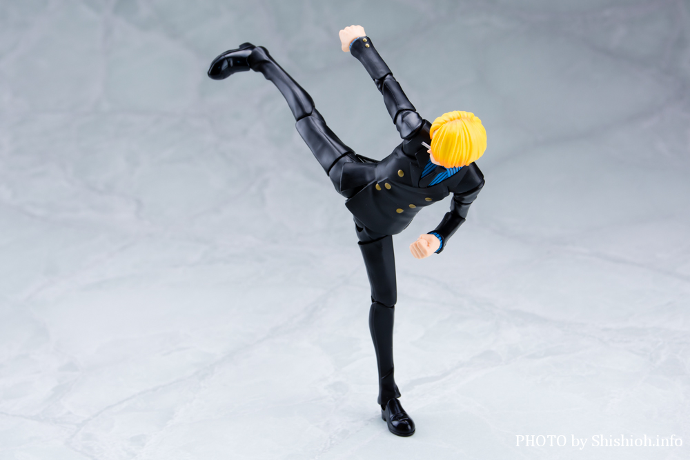 S.H.Figuarts �T���W -�`���̖閾��-