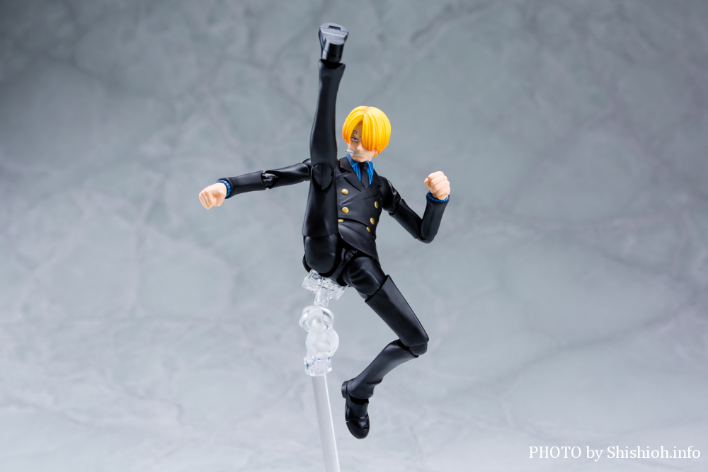 S.H.Figuarts �T���W -�`���̖閾��-