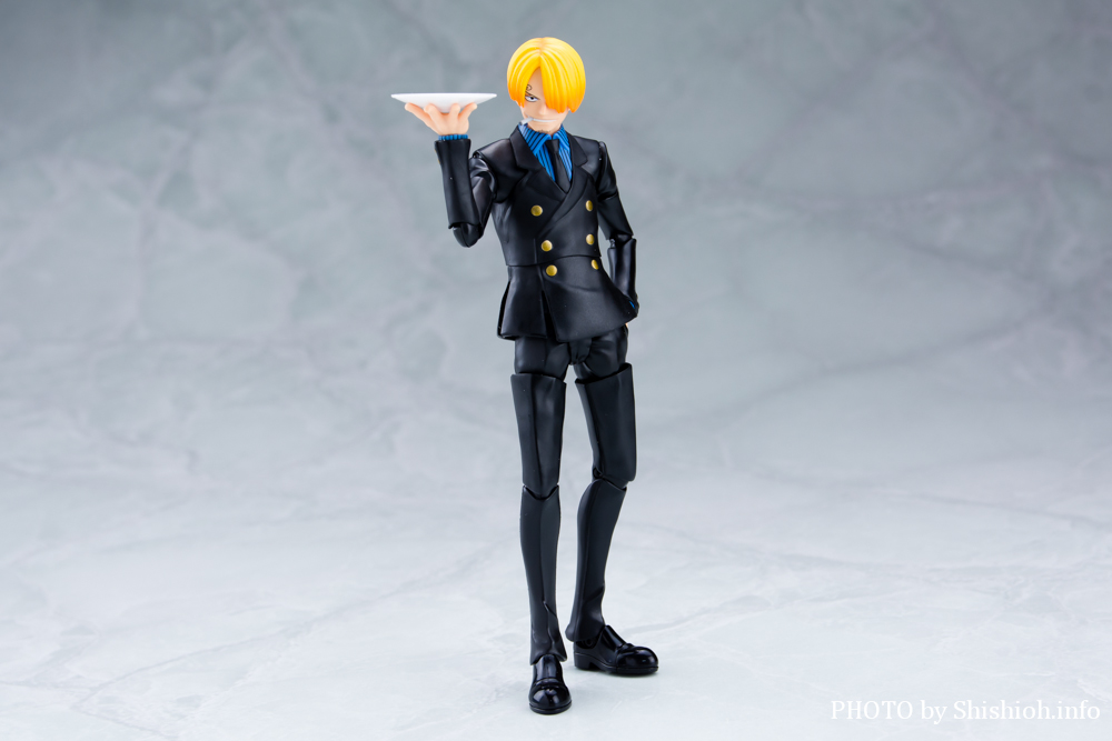 S.H.Figuarts �T���W -�`���̖閾��-