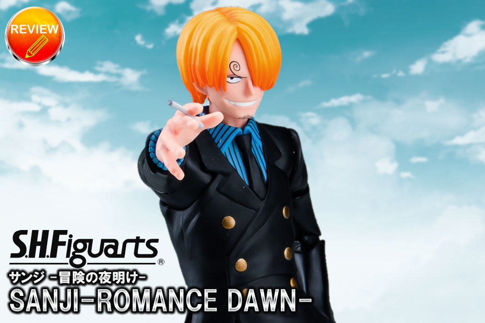 S.H.Figuarts �T���W -�`���̖閾��-