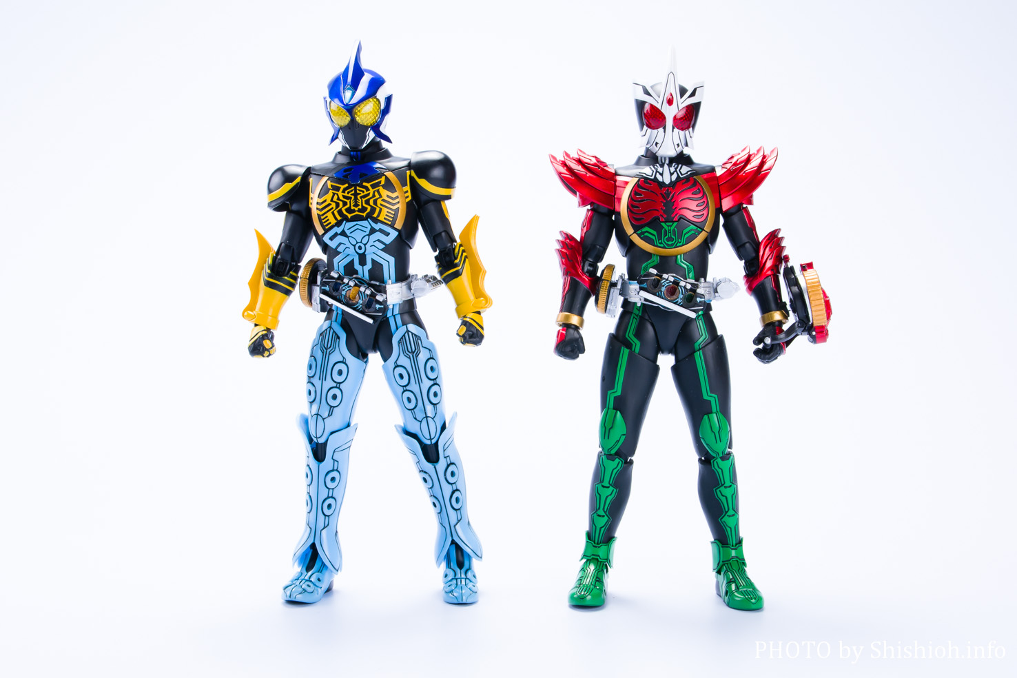 最安挑戦未開封　S.H.フィギュアーツ 真骨彫製法 仮面ライダーオーズ　タジャドルコンボ　Figuarts 仮面ライダーオーズ