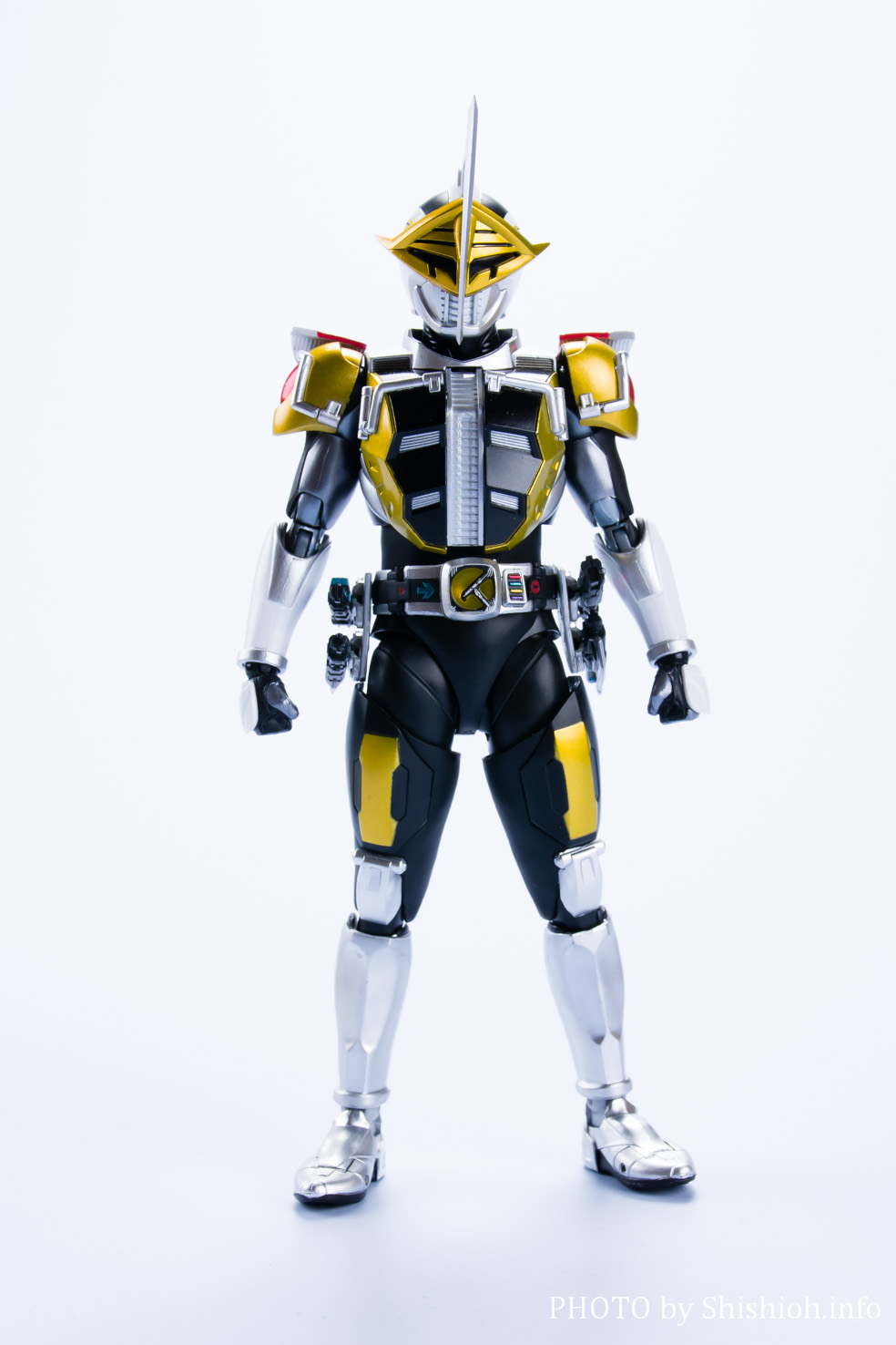 レビュー】S.H.Figuarts（真骨彫製法） 仮面ライダー電王 アックスフォーム