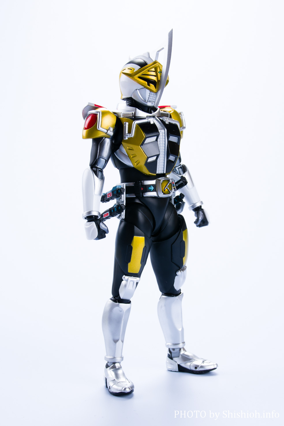 レビュー】S.H.Figuarts（真骨彫製法） 仮面ライダー電王 アックスフォーム