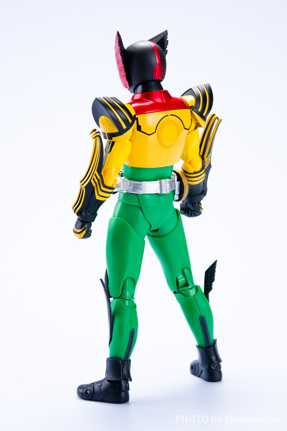 S.H.Figuarts 仮面ライダーオーズ 真骨彫 タジャドル エタニティ