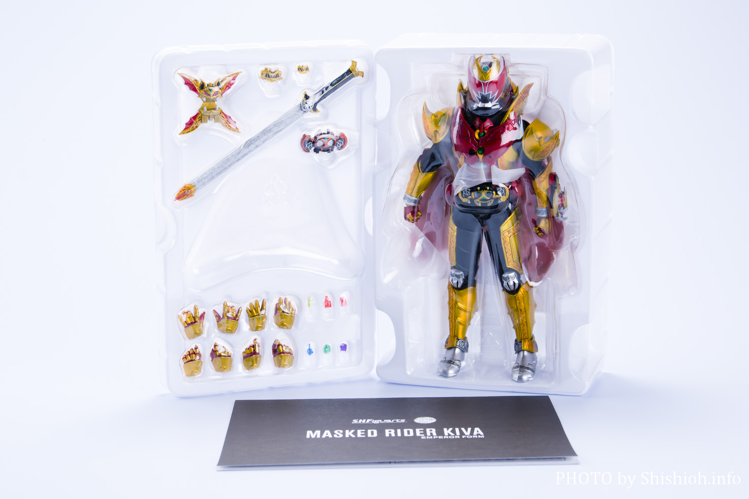 S.H.Figuarts 真骨彫 仮面ライダーキバ セット eva.gov.co