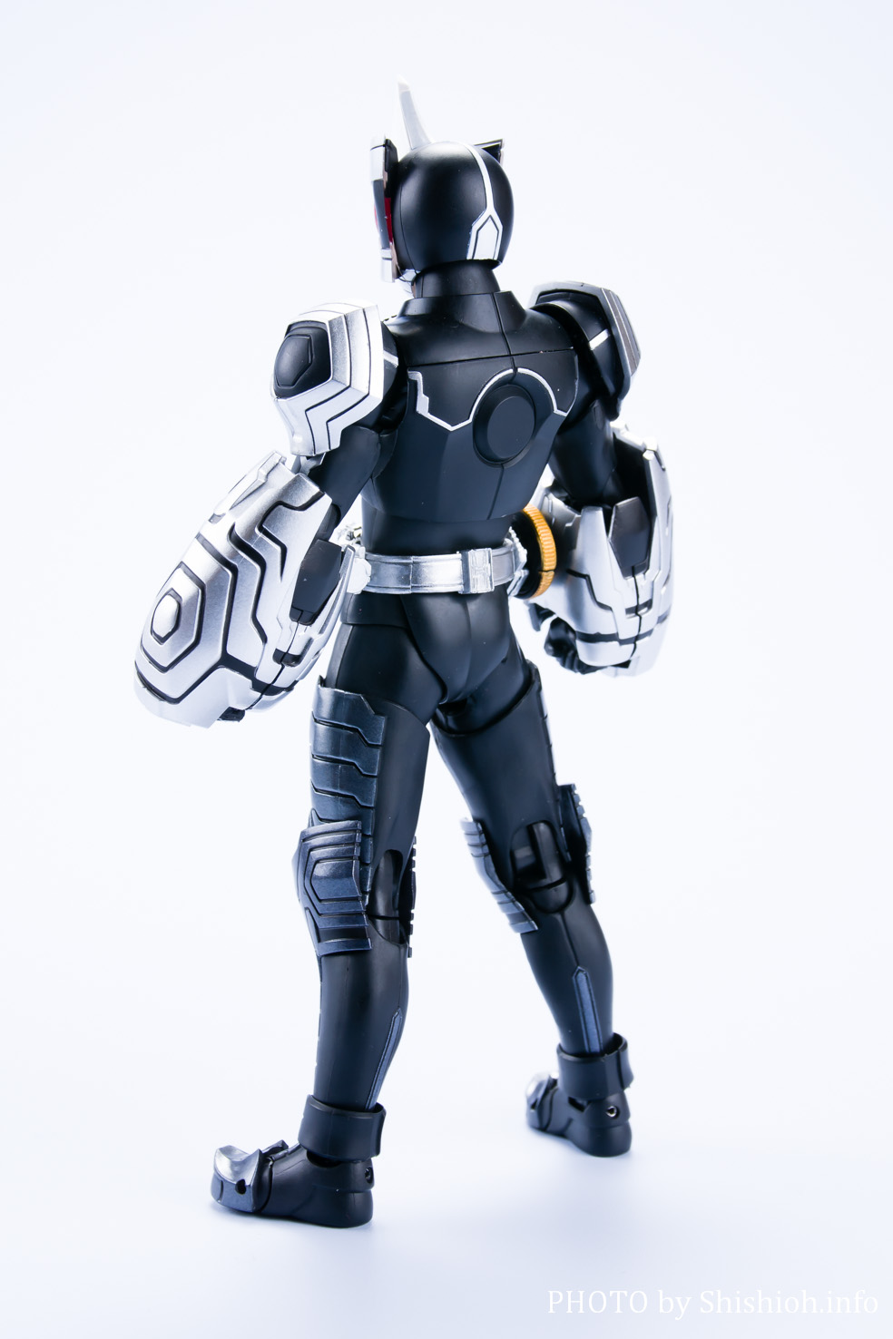 レビュー】S.H.Figuarts（真骨彫製法） 仮面ライダーオーズ サゴーゾ 