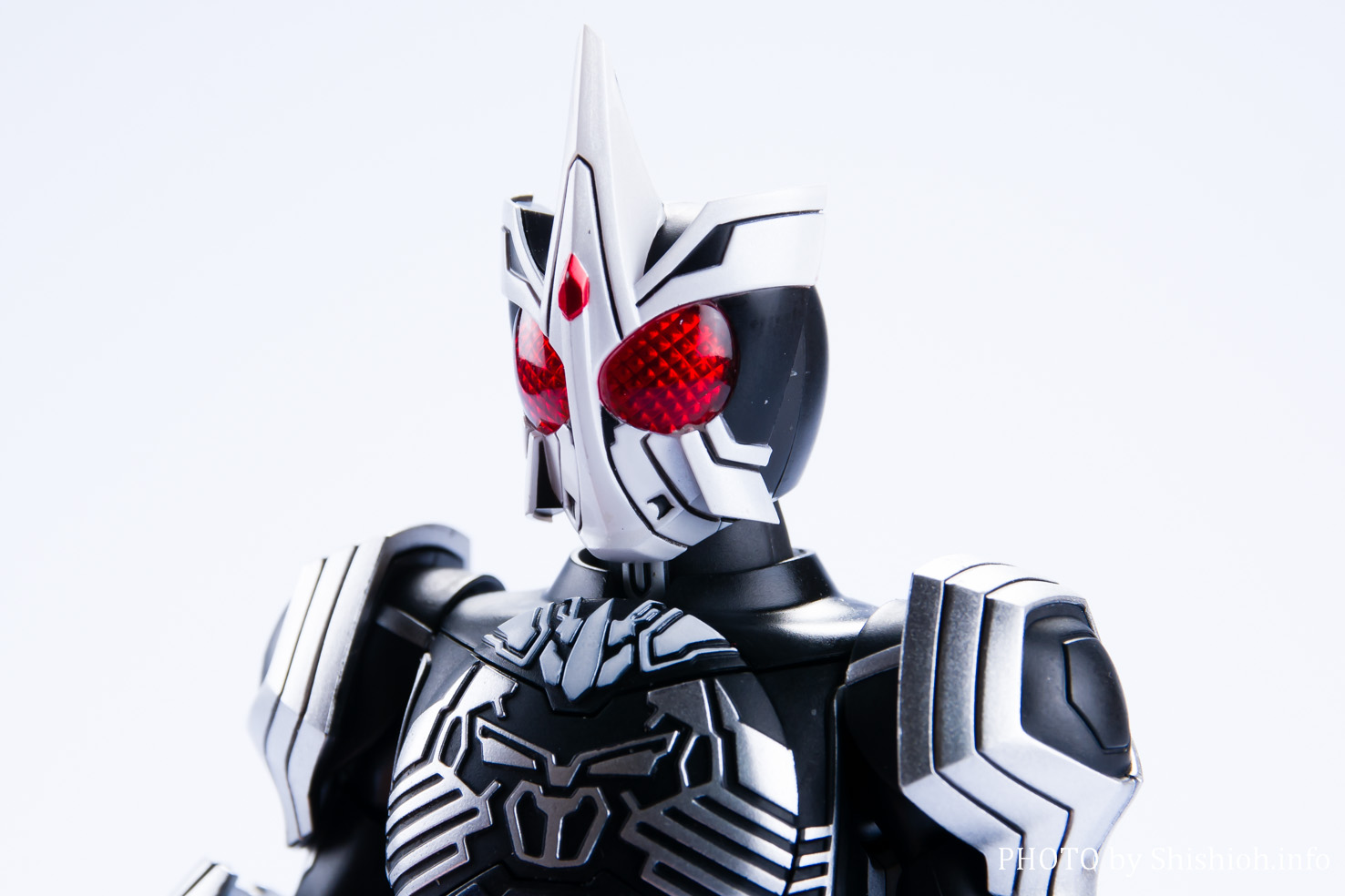 レビュー】S.H.Figuarts（真骨彫製法） 仮面ライダーオーズ サゴーゾ 