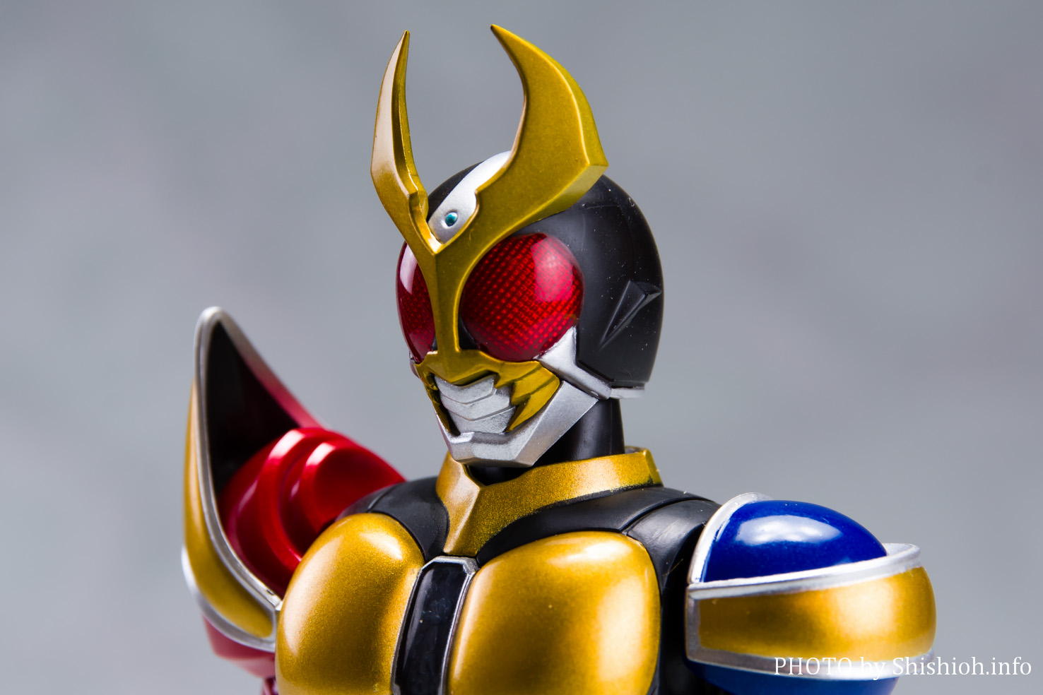 新品限定SALES.H.Figuarts S.H.フィギュアーツ 仮面ライダーアギト グランドフォーム　バンダイ その他