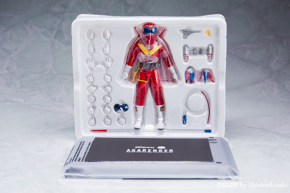 S.H.Figuartsi^@j AJW[ X[p[ 50th Anniversary Ver.itj