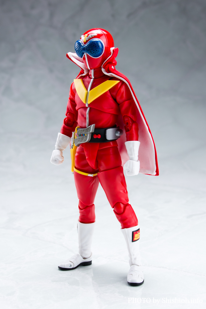 S.H.Figuartsi^@j AJW[ X[p[ 50th Anniversary Ver.itj