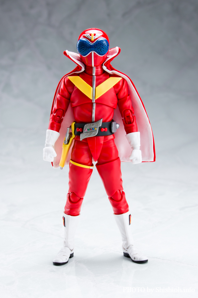 S.H.Figuartsi^@j AJW[ X[p[ 50th Anniversary Ver.itj