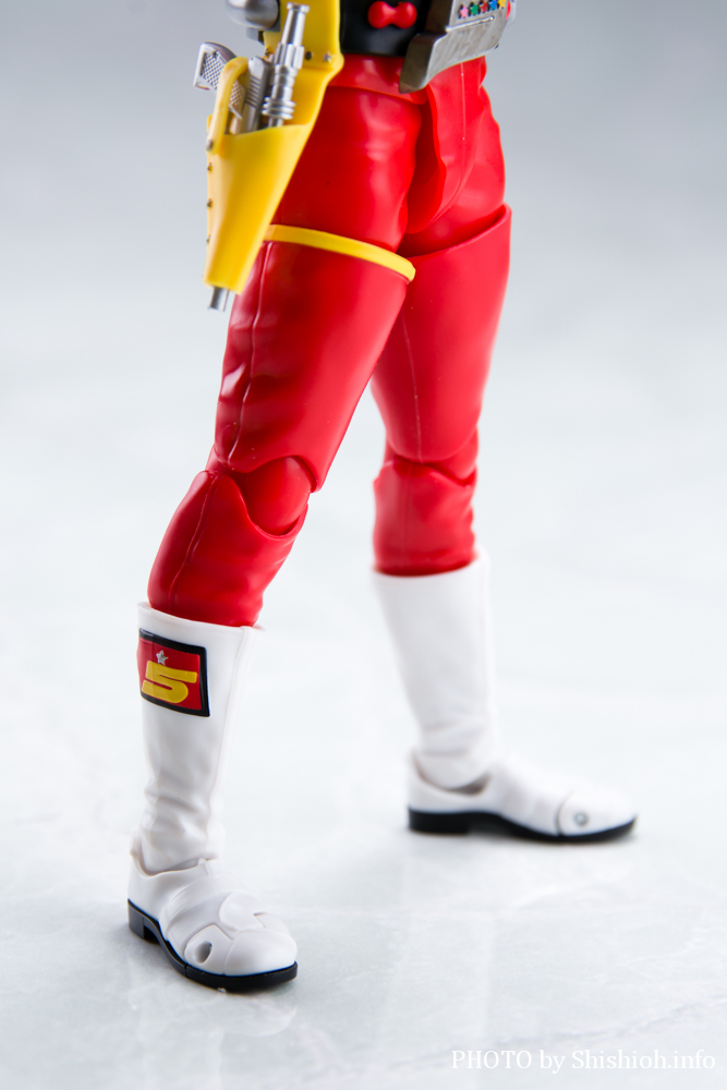 S.H.Figuartsi^@j AJW[ X[p[ 50th Anniversary Ver.itj