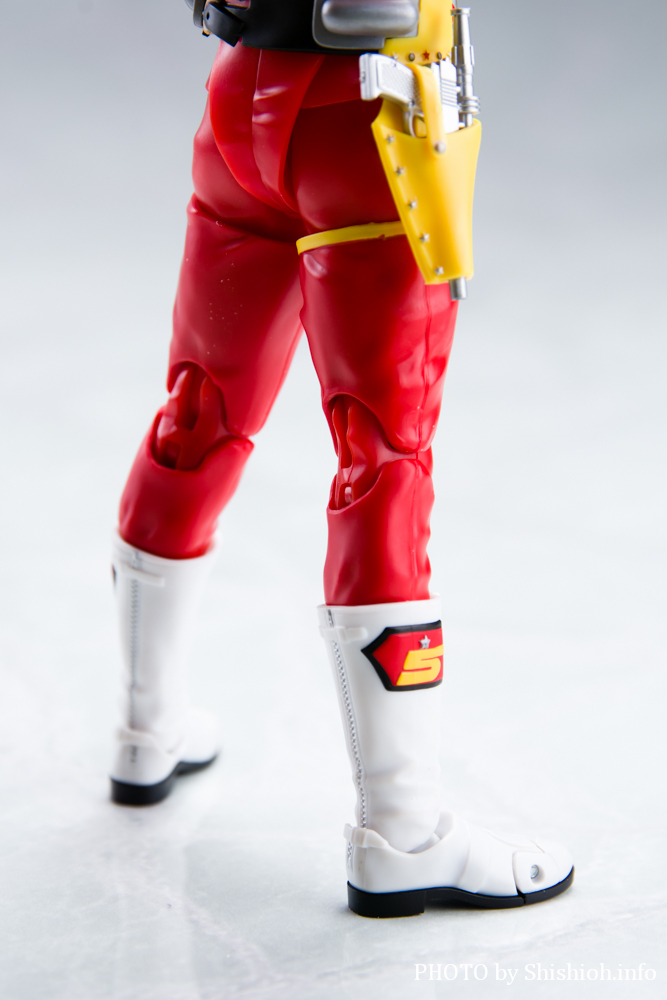 S.H.Figuartsi^@j AJW[ X[p[ 50th Anniversary Ver.itj