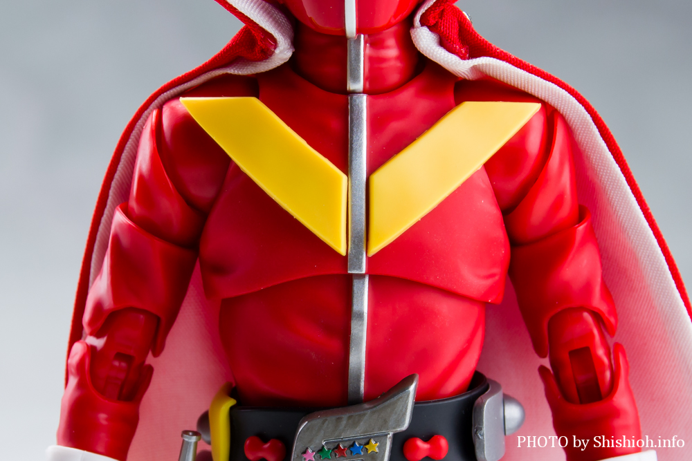 S.H.Figuartsi^@j AJW[ X[p[ 50th Anniversary Ver.itj