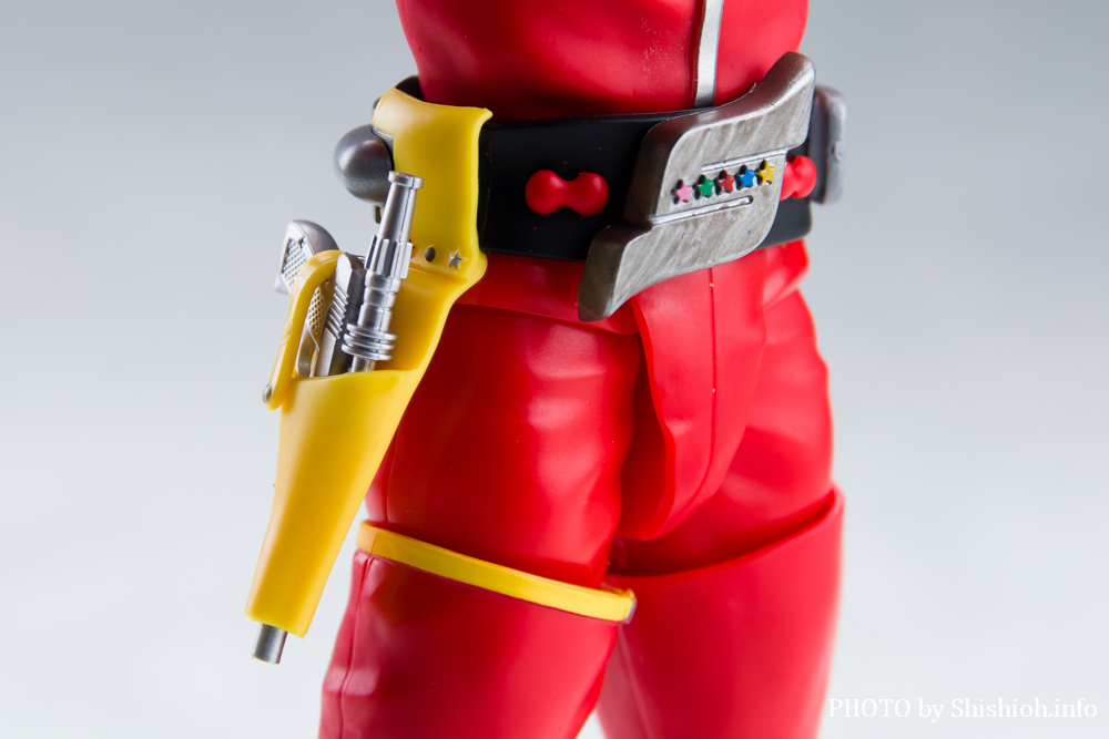 S.H.Figuartsi^@j AJW[ X[p[ 50th Anniversary Ver.itj