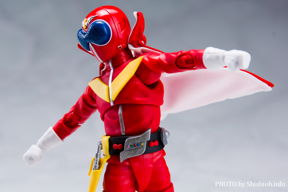 S.H.Figuartsi^@j AJW[ X[p[ 50th Anniversary Ver.itj