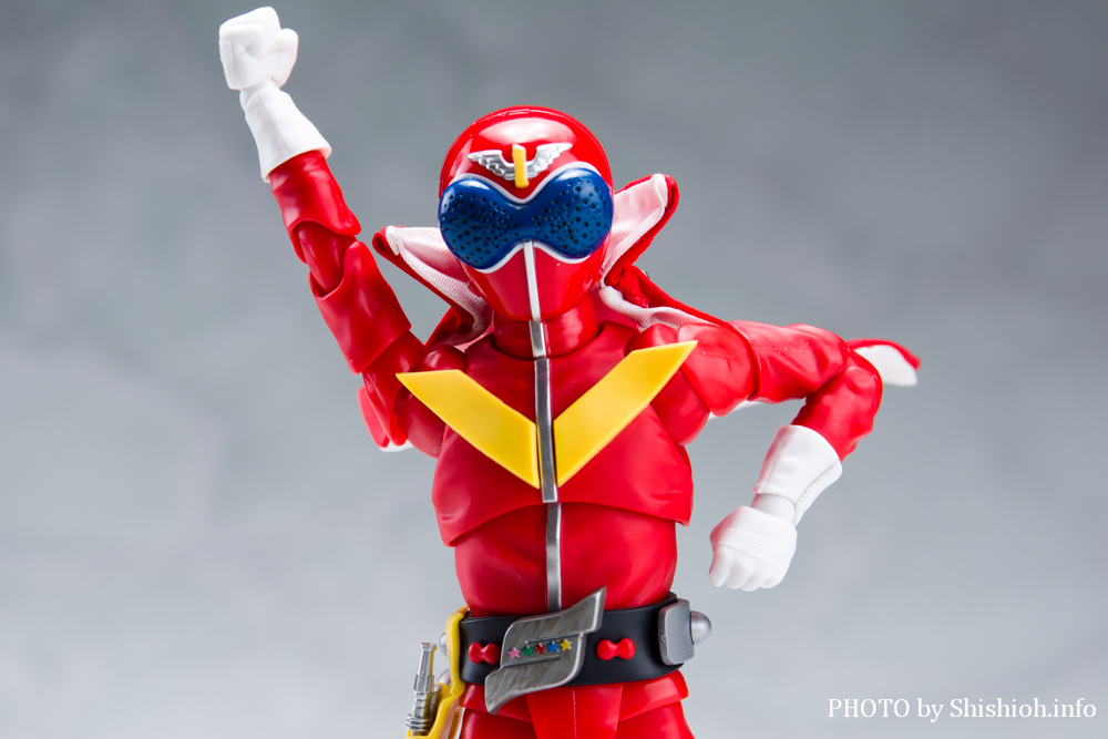 S.H.Figuartsi^@j AJW[ X[p[ 50th Anniversary Ver.itj