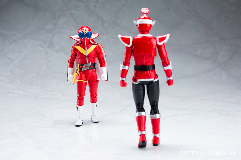 S.H.Figuartsi^@j AJW[ X[p[ 50th Anniversary Ver.itj