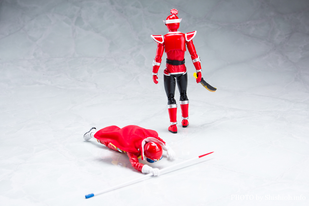 S.H.Figuartsi^@j AJW[ X[p[ 50th Anniversary Ver.itj