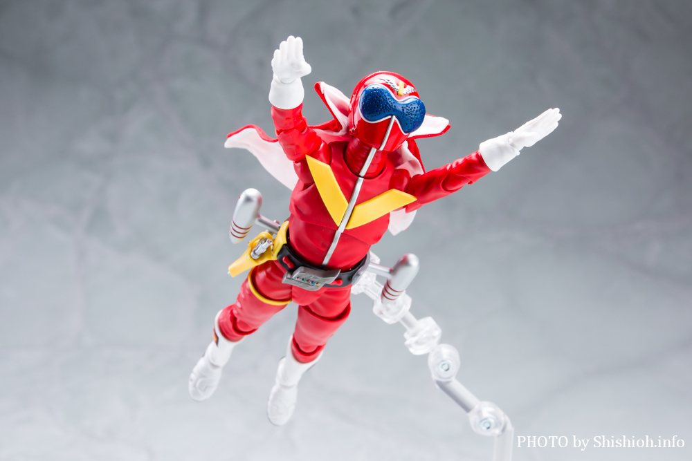 S.H.Figuartsi^@j AJW[ X[p[ 50th Anniversary Ver.itj