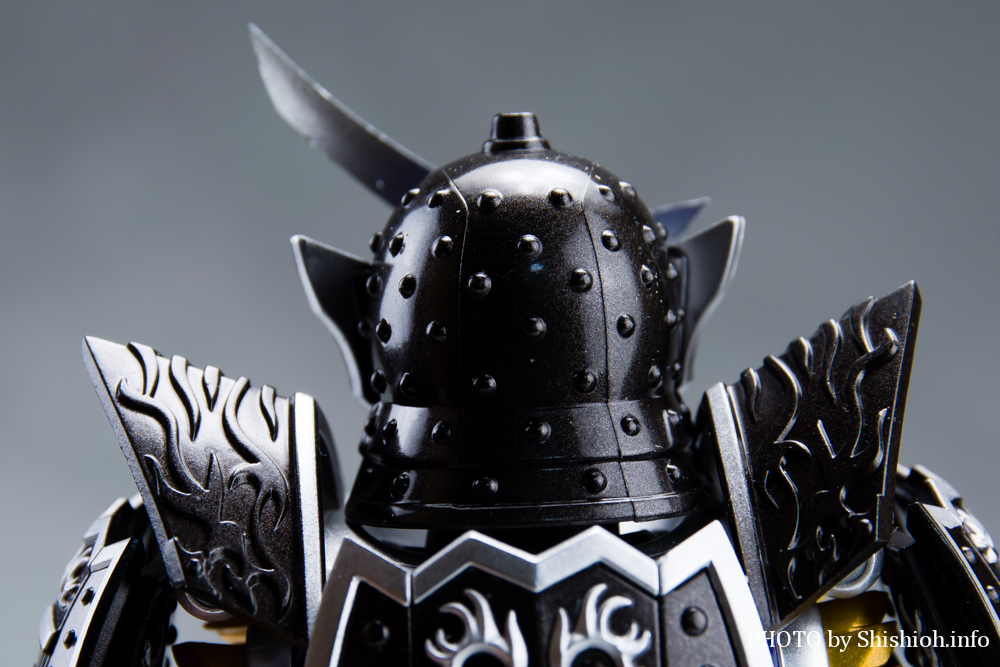 S.H.Figuarts(真骨彫製法) 仮面ライダー鎧武 ジンバーレモンアームズ