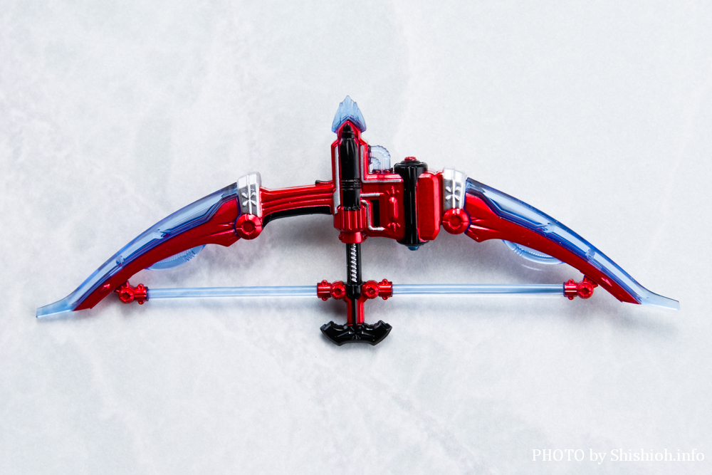 S.H.Figuarts(真骨彫製法) 仮面ライダー鎧武 ジンバーレモンアームズ