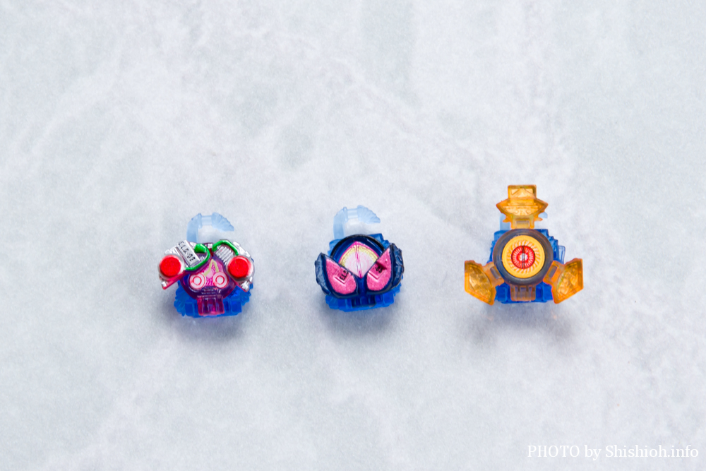 S.H.Figuarts(真骨彫製法) 仮面ライダー鎧武 ジンバーレモンアームズ