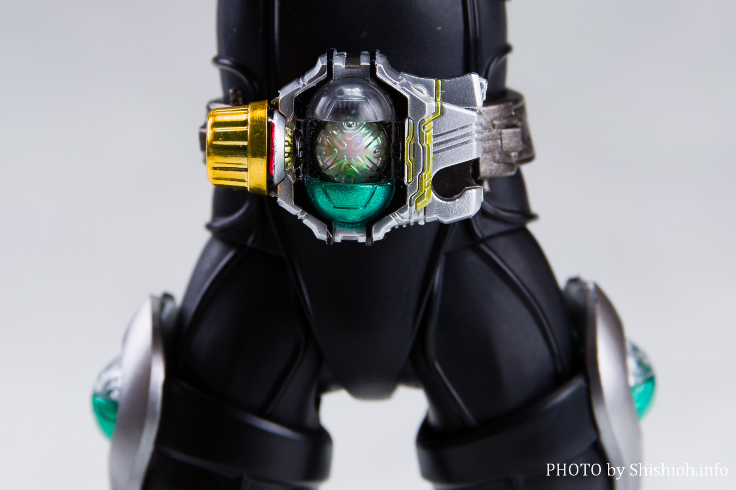 仮面ライダーバース CLAWs・サソリ