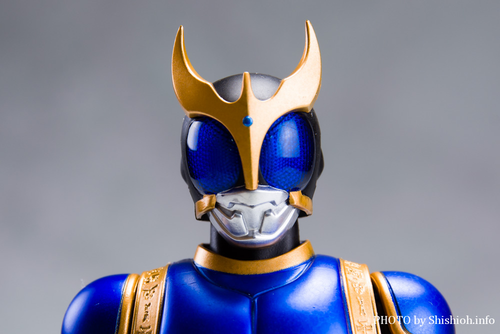 レビュー】S.H.Figuarts（真骨彫製法） 仮面ライダークウガ ライジング