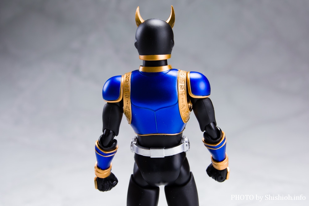 レビュー】S.H.Figuarts（真骨彫製法） 仮面ライダークウガ ライジング