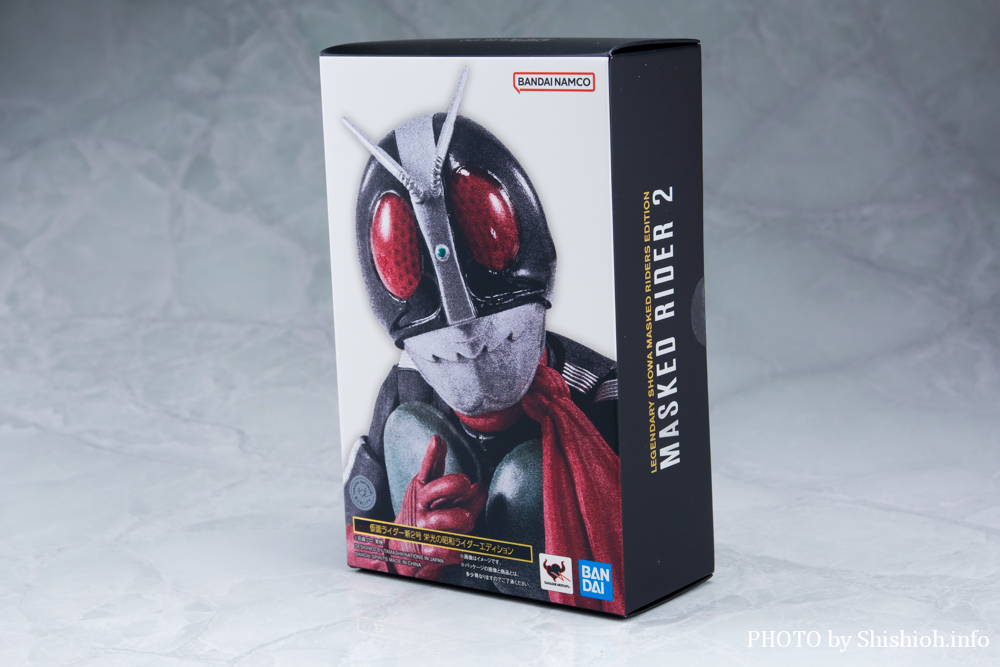 S.H.Figuarts�i�^�������@�j���ʃ��C�_�[�V2�� �h���̏��a���C�_�[�G�f�B�V����