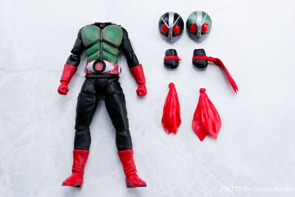 S.H.Figuarts�i�^�������@�j���ʃ��C�_�[�V2�� �h���̏��a���C�_�[�G�f�B�V����