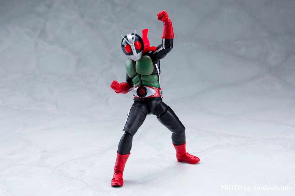 S.H.Figuarts�i�^�������@�j���ʃ��C�_�[�V2�� �h���̏��a���C�_�[�G�f�B�V����