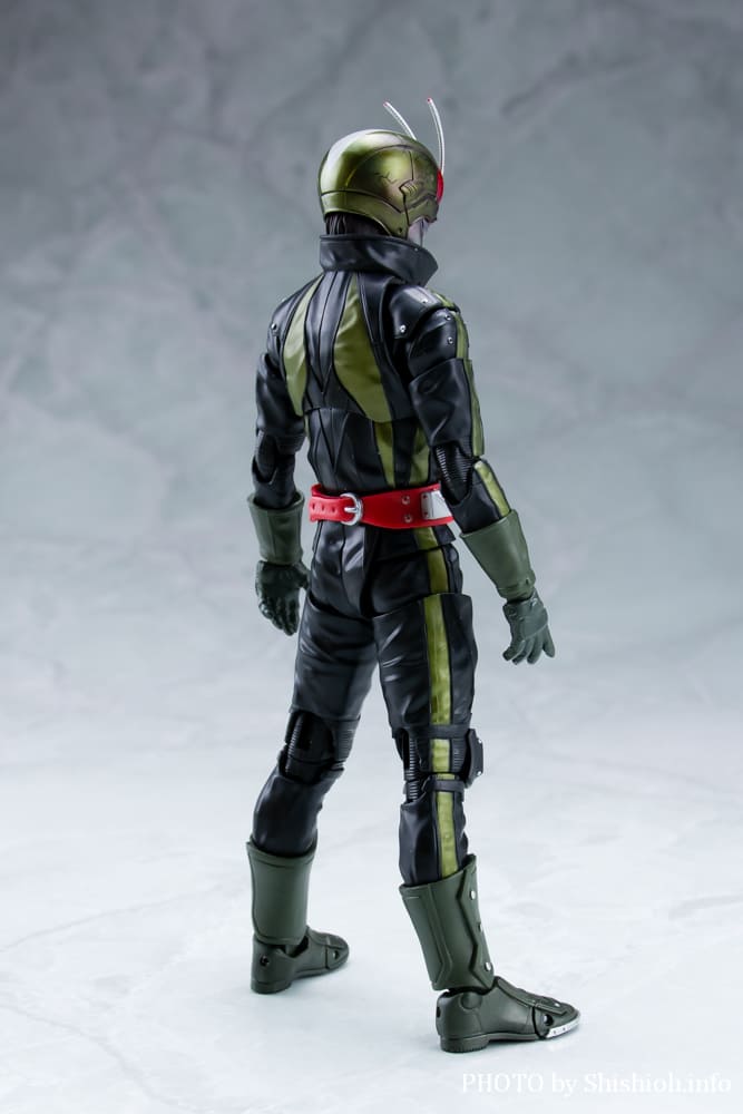 S.H.Figuarts�i�^�������@�j ���ʃ��C�_�[2���^�ꕶ�����l�i���ʃ��C�_�[THE NEXT�j