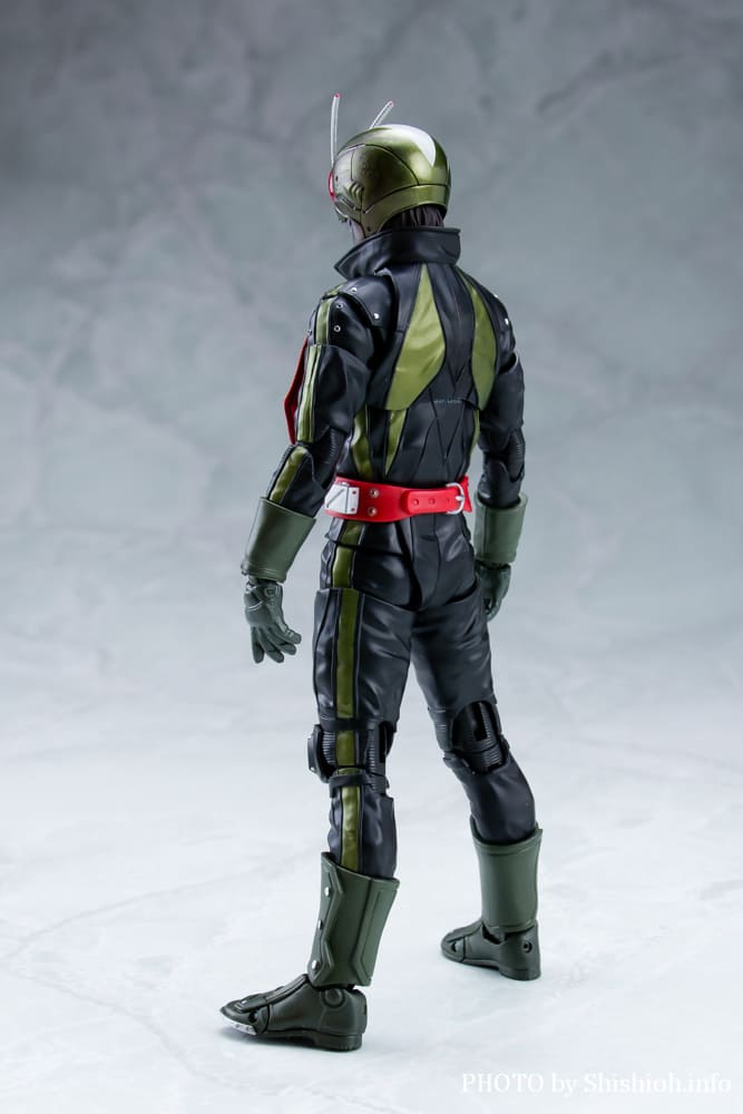 S.H.Figuarts�i�^�������@�j ���ʃ��C�_�[2���^�ꕶ�����l�i���ʃ��C�_�[THE NEXT�j